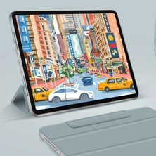 Forestl Digital iPad Pro 11 (2024) Pu Deri Otomatik Uyku uyandırma Manyetik Eklenti Tablet Kılıfı (Yurt Dışından)