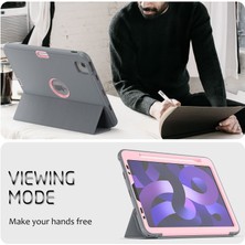 Forestl Digital iPad Pro 11 Çıkarılabilir Pu Deri Üç Katlı Stand Otomatik Uyandırma uyku Tablet Kılıfı (Yurt Dışından)