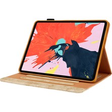 Forestl Digital iPad Air 11 (2024) Deri Standlı Kartlıklı Tablet Kılıfı (Yurt Dışından)