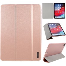 Forestl Digital iPad Air (2020) AIR (2022) IPAD Pro 11 Inç (2020 2021 2022) Üç Katlı Standlı Deri Tpu Tablet Kılıfı (Yurt Dışından)