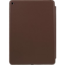 Forestl Digital Üç Katlı Stand iPad Air 2 Coffee Akıllı Deri Tablet Kılıfı (Yurt Dışından)