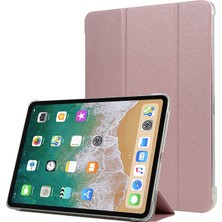 Forestl Digital iPad Pro 11 Inç (2018) Üç Katlı Standlı Deri Akıllı Tablet Kılıfı (Yurt Dışından)