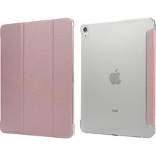 Forestl Digital iPad Pro 11 Inç (2018) Üç Katlı Standlı Deri Akıllı Tablet Kılıfı (Yurt Dışından)