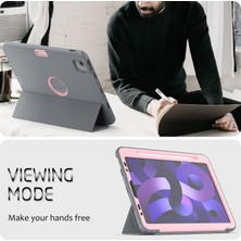 Forestl Digital iPad Pro 11 Pu Deri Koruyucu Pc Tpu Standı Otomatik Uyku uyandırma Akıllı Tablet Kılıfı (Yurt Dışından)