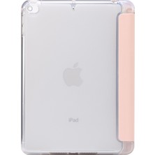 Forestl Digital Cilt Duygusu Üç Katlı Stand Deri Tpu Koruma iPad Mini Kalem Yuvası (2019) 7 9 Inç mini 4 Tablet Kılıfı (Yurt Dışından)