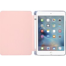 Forestl Digital Cilt Duygusu Üç Katlı Stand Deri Tpu Koruma iPad Mini Kalem Yuvası (2019) 7 9 Inç mini 4 Tablet Kılıfı (Yurt Dışından)