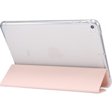 Forestl Digital Cilt Duygusu Üç Katlı Stand Deri Tpu Koruma iPad Mini Kalem Yuvası (2019) 7 9 Inç mini 4 Tablet Kılıfı (Yurt Dışından)