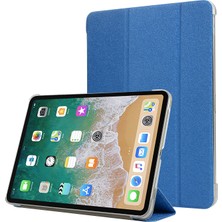 Forestl Digital iPad Pro 11 Inç (2018) Üç Katlı Stand Deri Akıllı Tablet Kılıfı (Yurt Dışından)