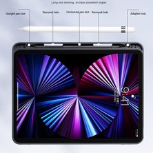 Forestl Digital iPad Pro 10 5 Inç (2017) HAVA 10 5 Inç (2019) Moda Doku Serisi Deri Tablet Kılıfı (Yurt Dışından)