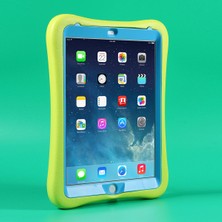 Forestl Digital iPad 9 7 Inç (2018 2017) 360 Derece Döner Tekme Standlı Serin Eva Tablet Kılıfı (Yurt Dışından)