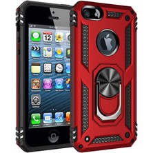 Elsah Apple iPhone 5 Uyumlu Titanshield Kılıf Üstün Dayanıklılık.