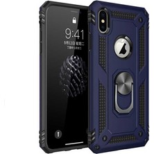 Elsah Apple iPhone Xs Max 6.5 Uyumlu Titanshield Kılıf Üstün Dayanıklılık.