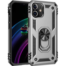 Elsah Apple iPhone 12 Mini Uyumlu Titanshield Kılıf Üstün Dayanıklılık.