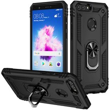 Elsah Huawei P Smart Uyumlu Titanshield Kılıf Üstün Dayanıklılık.