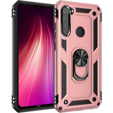 Elsah Xiaomi Redmi Note 8 Uyumlu Titanshield Kılıf Üstün Dayanıklılık.