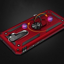 Elsah Xiaomi Redmi Note 8 Pro Uyumlu Titanshield Kılıf Üstün Dayanıklılık.
