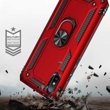 Elsah Xiaomi Redmi 9A Uyumlu Titanshield Kılıf Üstün Dayanıklılık.