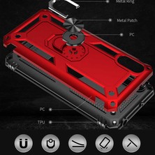 Elsah Xiaomi Redmi 9A Uyumlu Titanshield Kılıf Üstün Dayanıklılık.