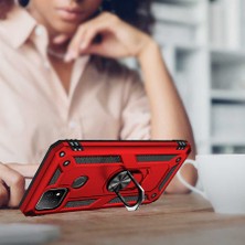 Elsah Oppo A15S Uyumlu Titanshield Kılıf Üstün Dayanıklılık.