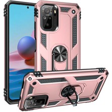 Elsah Xiaomi Poco M5S Uyumlu Titanshield Kılıf Üstün Dayanıklılık.