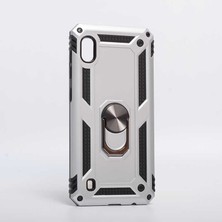 Elsah Galaxy A10 Uyumlu Titanshield Kılıf Üstün Dayanıklılık.