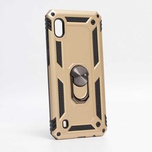 Elsah Galaxy A10 Uyumlu Titanshield Kılıf Üstün Dayanıklılık.