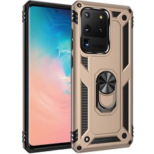 Elsah Galaxy S20 Ultra Uyumlu Titanshield Kılıf Üstün Dayanıklılık.