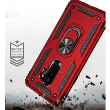 Elsah Galaxy S9 Plus Uyumlu Titanshield Kılıf Üstün Dayanıklılık.