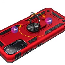Elsah Galaxy S20 Fe Uyumlu Titanshield Kılıf Üstün Dayanıklılık.