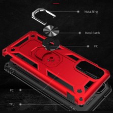 Elsah Galaxy S20 Fe Uyumlu Titanshield Kılıf Üstün Dayanıklılık.