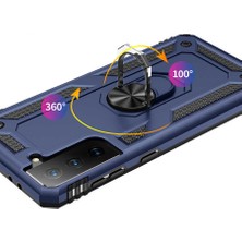 Elsah Galaxy S21 Plus Uyumlu Titanshield Kılıf Üstün Dayanıklılık.