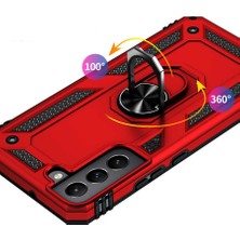 Elsah Galaxy S22 Plus Uyumlu Titanshield Kılıf Üstün Dayanıklılık.