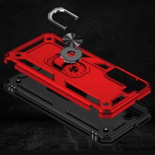 Elsah Galaxy S22 Plus Uyumlu Titanshield Kılıf Üstün Dayanıklılık.