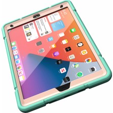 Forestl Digital iPad 10.2 (2019 2020 2021) Standı Ağır Hizmet Tpu Pc Kaymaz Nane i Tablet Kılıfı (Yurt Dışından)