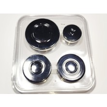 Sabaf 4'lü Universal Fırın Ocak Bek Takımı