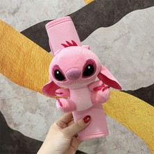 Mundo Venta Disney Araba Peluş Bebek Karikatür Emniyet Kemeri Aksesuarı (Yurt Dışından)
