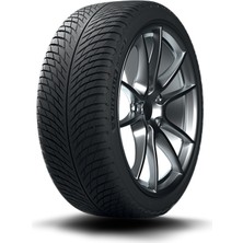 Michelin 275/35 R22 104W Xl Pilot Alpin 5 Suv Kış Lastiği (Üretim Yılı: 2024)