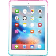 Forestl Digital iPad 10.2 (2019 2020 2021) Degrade Tpu Tablet Kılıfı (Yurt Dışından)