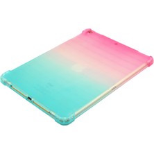 Forestl Digital iPad 10.2 (2019 2020 2021) Degrade Tpu Tablet Kılıfı (Yurt Dışından)