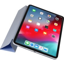 Forestl Digital 1:1 Ölçekli Üç Katlı Manyetik Stand Deri iPad Pro 11 (2022 2021 2020 2018) Tablet Kılıfı (Yurt Dışından)