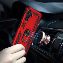 Elsah Galaxy A04S Uyumlu Titanshield Kılıf Üstün Dayanıklılık.