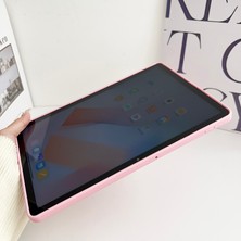 4u Sky Xiaomi Redmi Pad Se Dokunmatik Yumuşak Tpu Bej Tablet Kılıfı (Yurt Dışından)