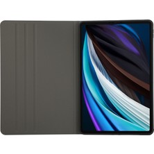 4u Sky Xiaomi Redmi Pad Se Için Stand Pu Deri Tpu Tablet Kılıfı (Yurt Dışından)