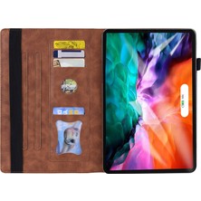 4u Sky Xiaomi Pad 6 Max 14 Cüzdan Pu Deri Katlanır Stand Koruyucu Tablet Kılıfı (Yurt Dışından)