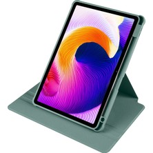 4u Sky Xiaomi Redmi Için Pad Se Durumda Deri Döner Stand Otomatik Uyku Uyandırma Tablet Kılıfı (Yurt Dışından)