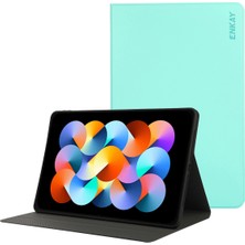 4u Sky Xiaomi Redmi Için Pad Otomatik Uyandırma Uyku Pu Deri Tpu Ayarlanabilir Stand Koruma Tablet Kılıfı (Yurt Dışından)