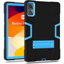 4u Sky Xiaomi Redmi Pad Se Için Silikon Pc Tablet Kılıfı (Yurt Dışından)