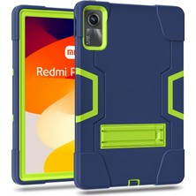 4u Sky Xiaomi Redmi Pad Se Için Silikon Pc Tablet Kılıfı (Yurt Dışından)