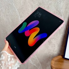 4u Sky Xiaomi Redmi Pad Se Şeffaf Tpu Tablet Kılıfı (Yurt Dışından)