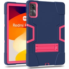 4u Sky Xiaomi Redmi Pad Se Silikon Pc Tablet Kılıfı (Yurt Dışından)